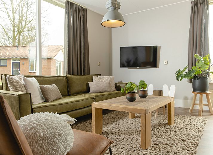 Guest house 524654 - Holiday property Twente - Baby- & kinderbungalow