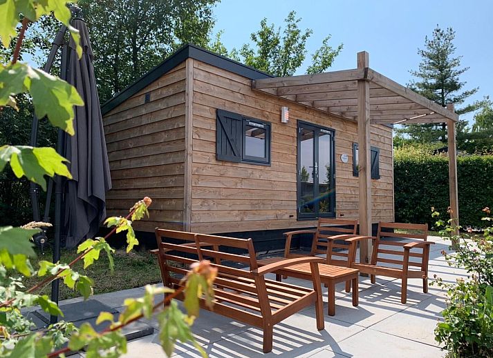 Guest house 524655 • Holiday property Twente • Tiny House