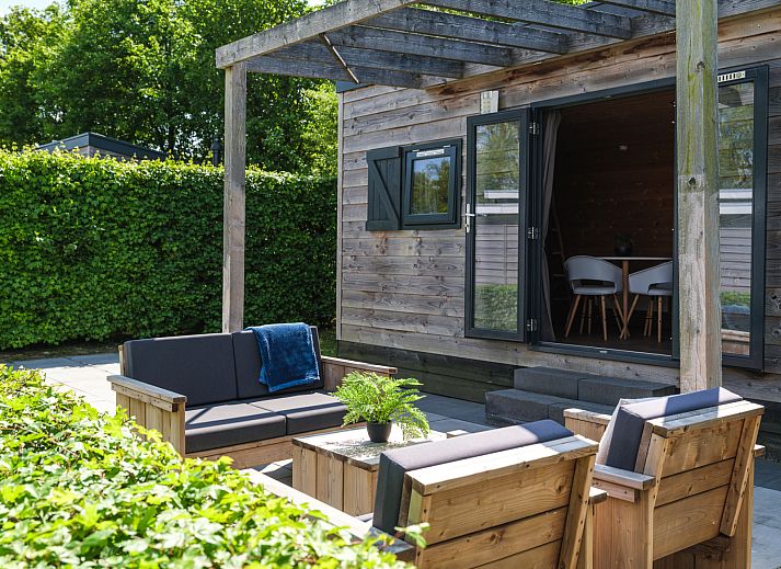 Guest house 524655 - Holiday property Twente - Tiny House