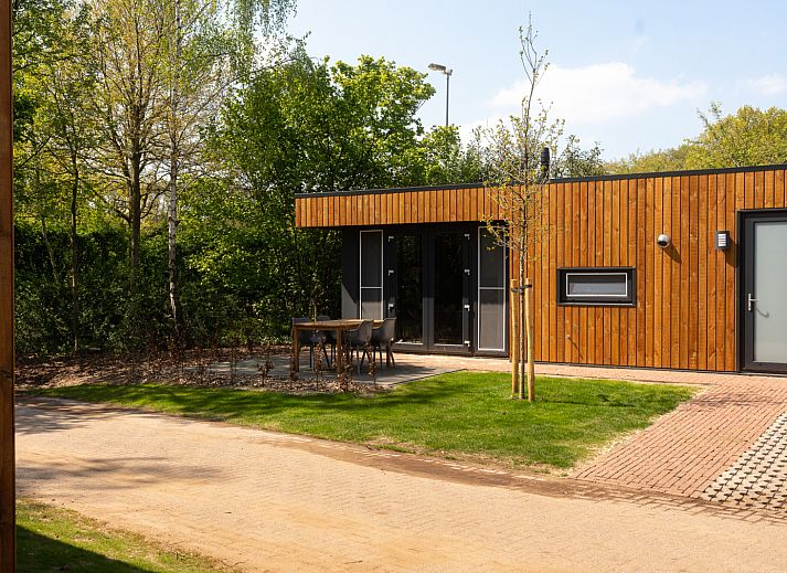 Unterkunft 524658 - Ferienhaus Twente - Happy Oak Lodge + hottub