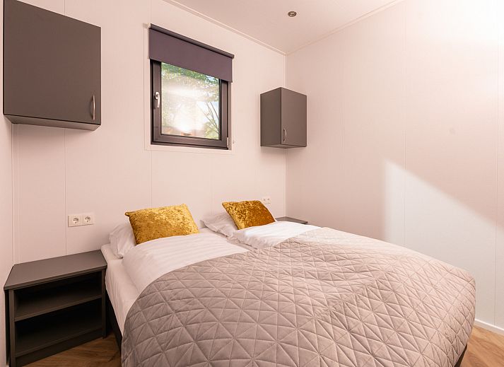 Unterkunft 524658 - Ferienhaus Twente - Happy Oak Lodge + hottub