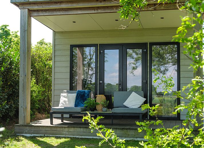 Unterkunft 524664 - Ferienhaus Twente - River Lodge Wellness
