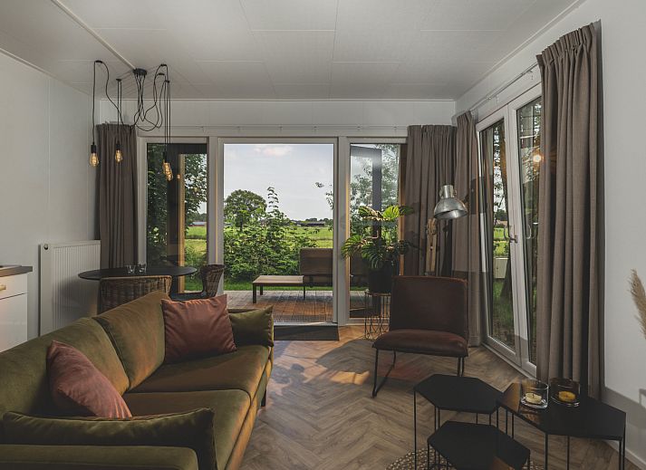 Unterkunft 524664 - Ferienhaus Twente - River Lodge Wellness