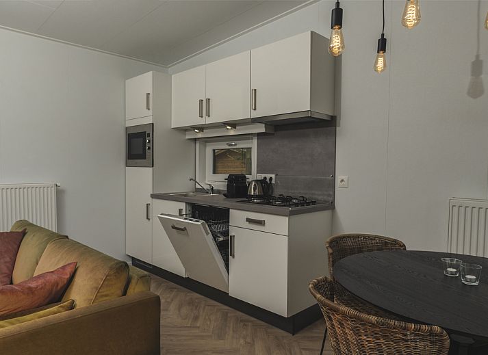 Unterkunft 524664 - Ferienhaus Twente - River Lodge Wellness