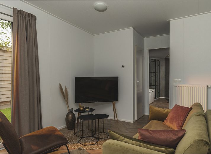 Unterkunft 524664 - Ferienhaus Twente - River Lodge Wellness