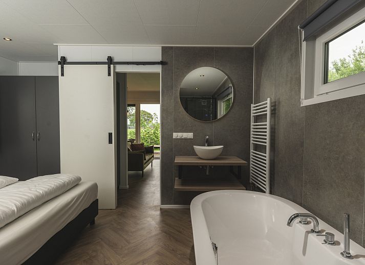 Unterkunft 524664 - Ferienhaus Twente - River Lodge Wellness