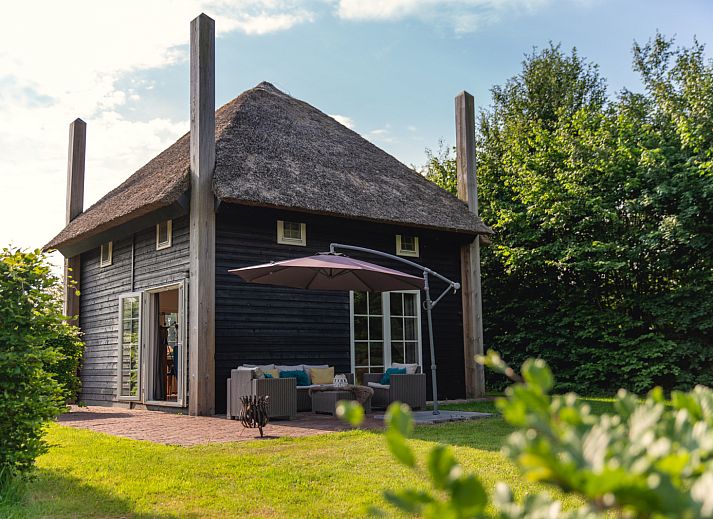 Unterkunft 524665 - Ferienhaus Twente - Groepsaccommodatie [2x Reggehooiberg met grote achtertuin]