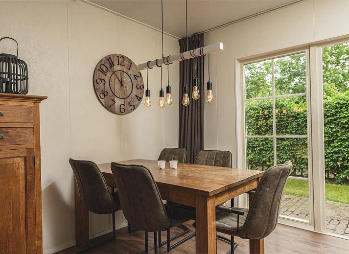 Unterkunft 524665 - Ferienhaus Twente - Groepsaccommodatie [2x Reggehooiberg met grote achtertuin]