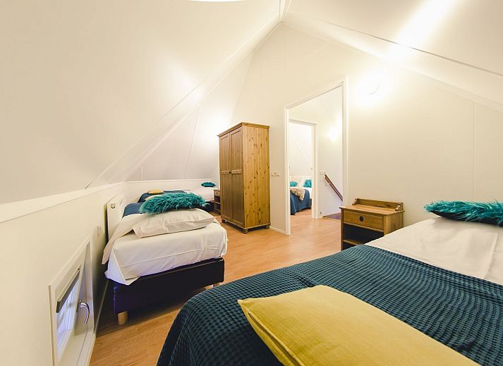 Unterkunft 524665 - Ferienhaus Twente - Groepsaccommodatie [2x Reggehooiberg met grote achtertuin]