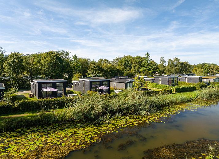 Unterkunft 524666 - Ferienhaus Twente - River Cabin + hottub