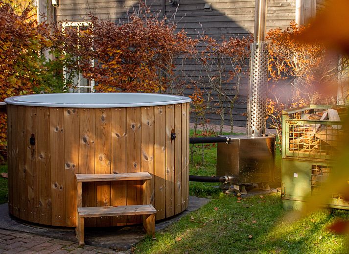 Guest house 524667 - Holiday property Twente - Reggehooiberg + sauna en hottub