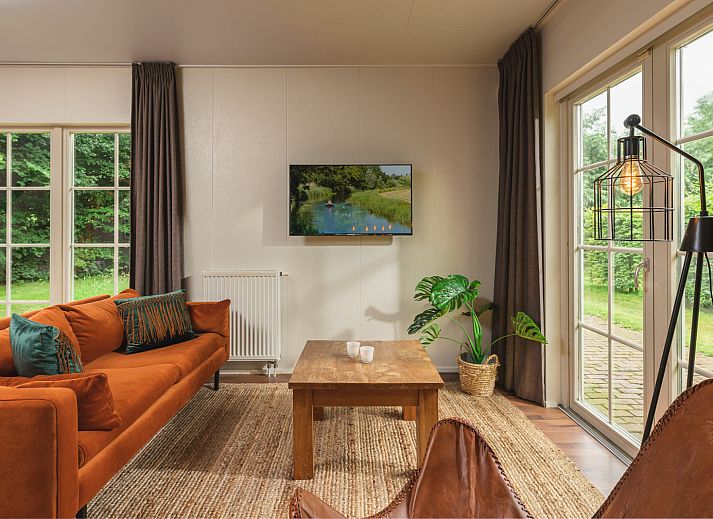 Guest house 524667 - Holiday property Twente - Reggehooiberg + sauna en hottub