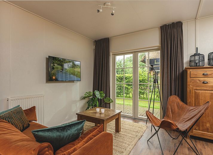 Guest house 524667 - Holiday property Twente - Reggehooiberg + sauna en hottub