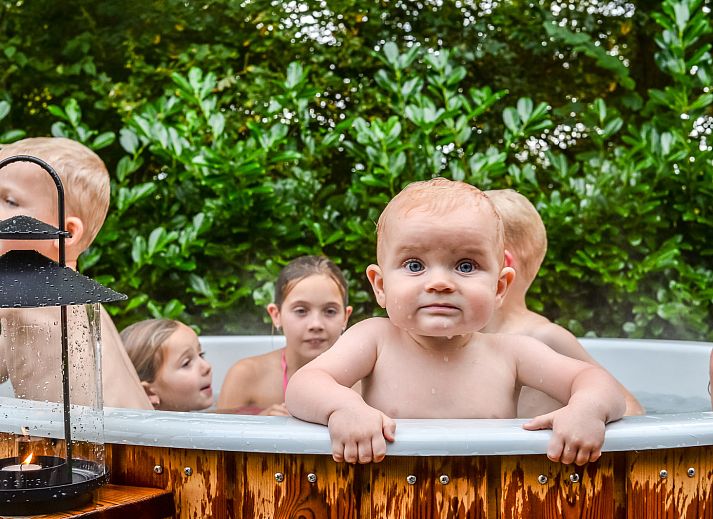 Guest house 524667 - Holiday property Twente - Reggehooiberg + sauna en hottub