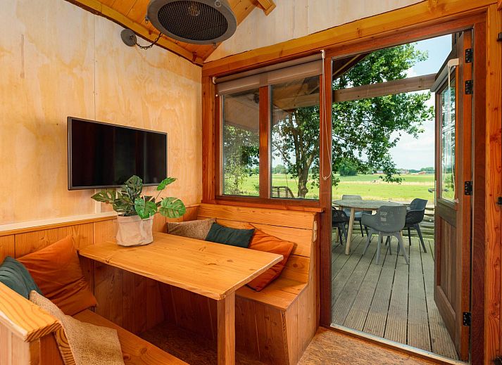 Guest house 524668 - Holiday property Twente - Regge Cottage + hottub