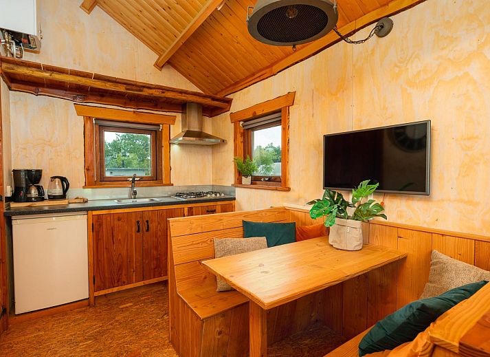 Guest house 524668 - Holiday property Twente - Regge Cottage + hottub