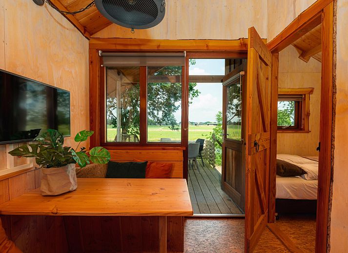 Guest house 524668 - Holiday property Twente - Regge Cottage + hottub