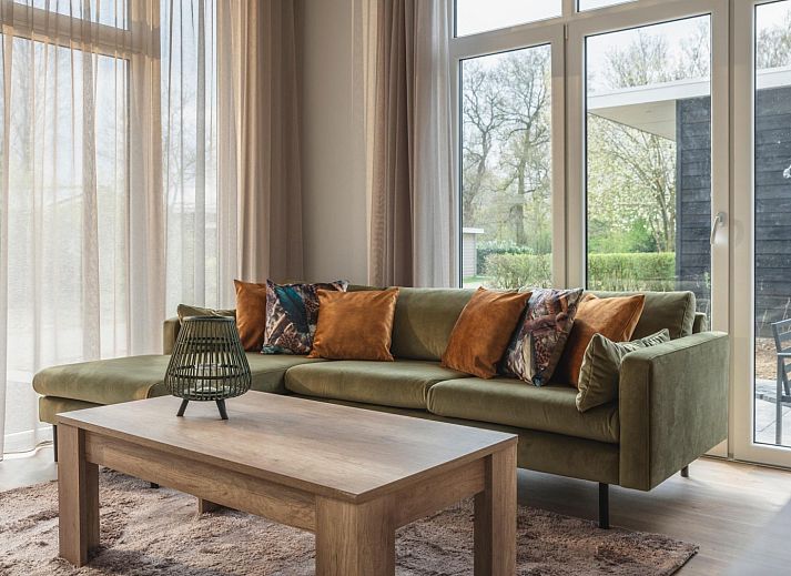 Unterkunft 524669 - Ferienhaus Twente - Cosy Cabin