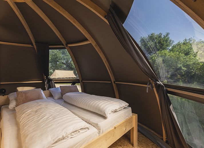 Unterkunft 524671 - Ferienhaus Twente - Riverdome + privé sanitair