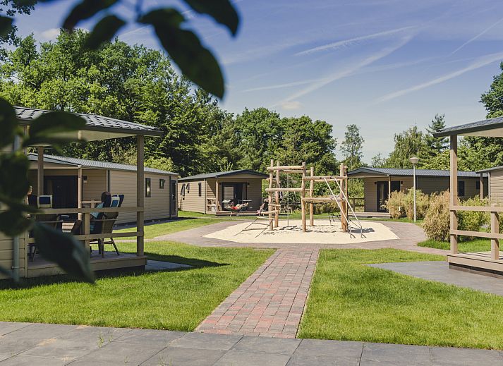 Unterkunft 524672 - Ferienhaus Twente - 6x bungalette