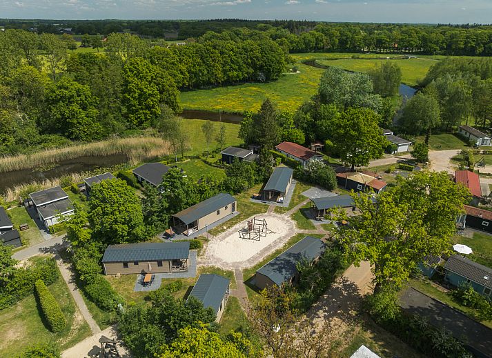Unterkunft 524672 - Ferienhaus Twente - 6x bungalette