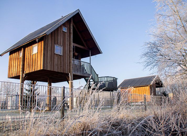 Unterkunft 524674 - Ferienhaus Twente - Boomhut
