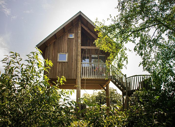 Unterkunft 524674 - Ferienhaus Twente - Boomhut