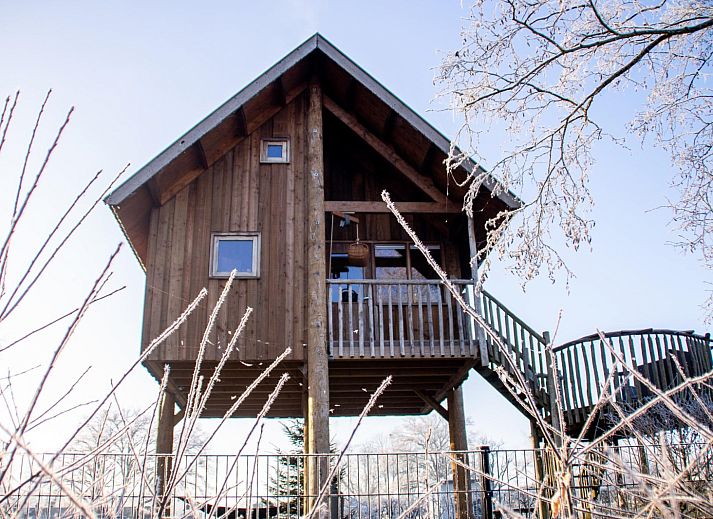 Unterkunft 524674 - Ferienhaus Twente - Boomhut
