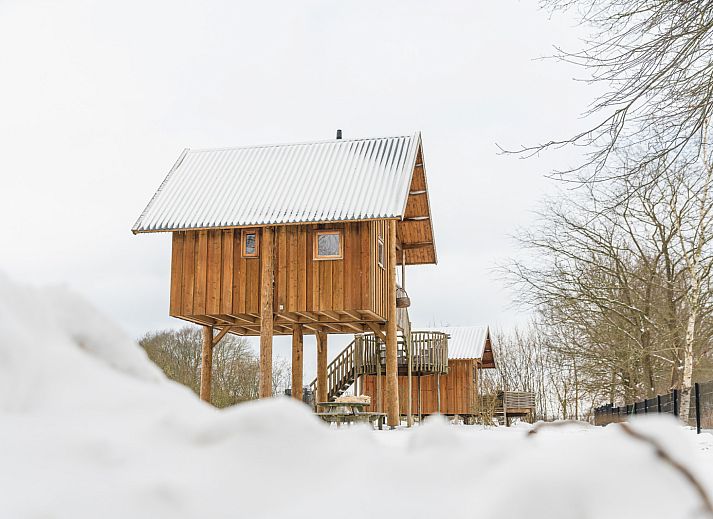 Unterkunft 524674 - Ferienhaus Twente - Boomhut