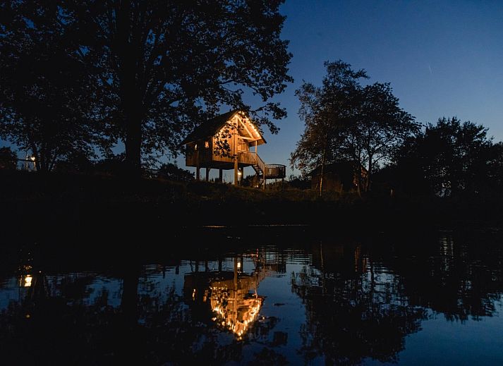 Unterkunft 524674 - Ferienhaus Twente - Boomhut