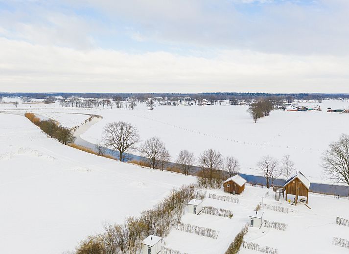 Unterkunft 524674 - Ferienhaus Twente - Boomhut