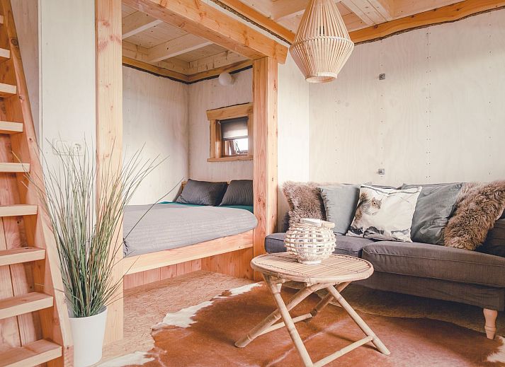 Unterkunft 524674 - Ferienhaus Twente - Boomhut