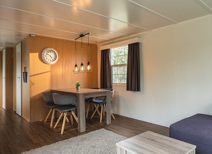Unterkunft 524675 - Ferienhaus Twente - Bungalette basis + hottub