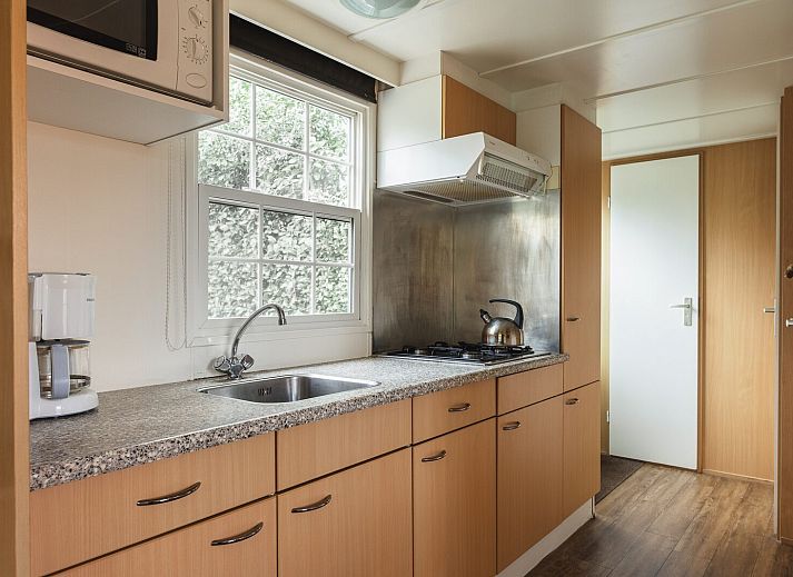 Unterkunft 524675 - Ferienhaus Twente - Bungalette basis + hottub