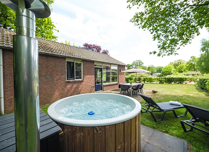 Verblijf 524676 - Vakantiewoning Twente - FC Mölke stadion