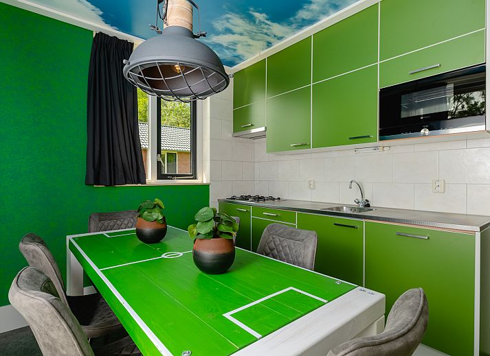 Verblijf 524676 - Vakantiewoning Twente - FC Mölke stadion