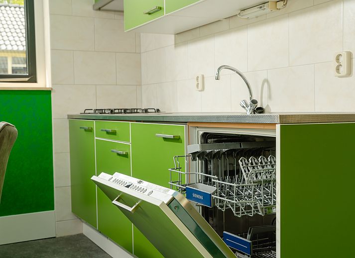 Verblijf 524676 - Vakantiewoning Twente - FC Mölke stadion