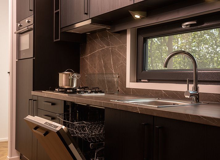 Unterkunft 524677 - Ferienhaus Twente - Happy Oak Lodge