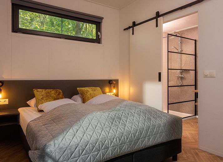 Unterkunft 524677 - Ferienhaus Twente - Happy Oak Lodge