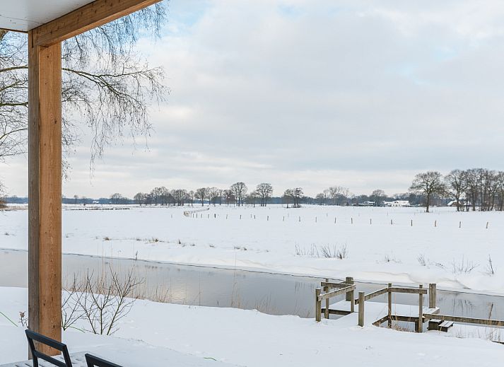 Unterkunft 524680 - Zelthaus Twente - River lodge + hottub