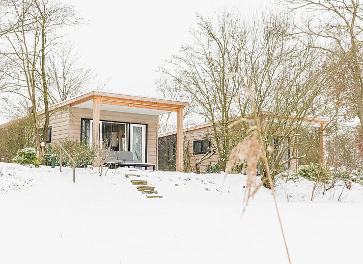 Unterkunft 524680 - Zelthaus Twente - River lodge + hottub