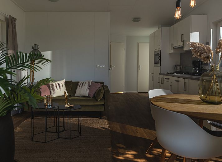 Unterkunft 524680 - Zelthaus Twente - River lodge + hottub