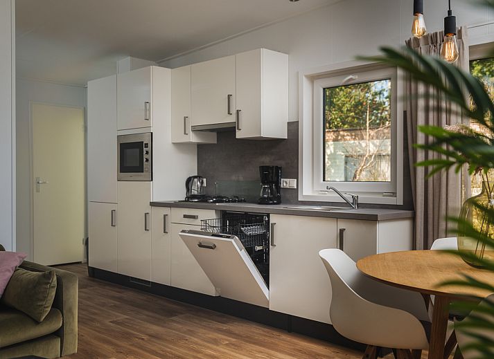 Unterkunft 524680 - Zelthaus Twente - River lodge + hottub