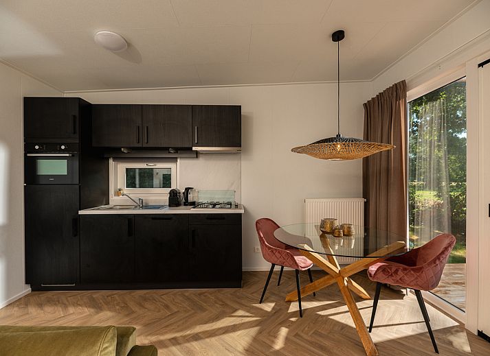 Guest house 524681 - Holiday property Twente - Nature lodge + sauna en hottub