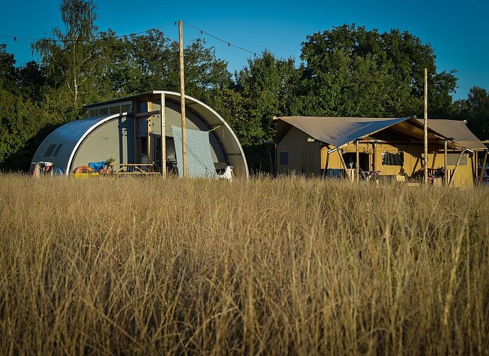 Verblijf 524683 - Vakantiewoning Twente - Panorama Lodge + privé sanitair