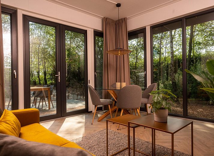 Verblijf 524684 - Vakantiewoning Twente - Groepsaccommodatie met hottub (7x Happy Oak Lodge)