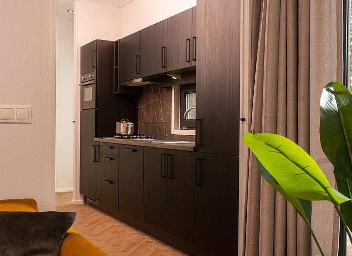 Verblijf 524684 - Vakantiewoning Twente - Groepsaccommodatie met hottub (7x Happy Oak Lodge)