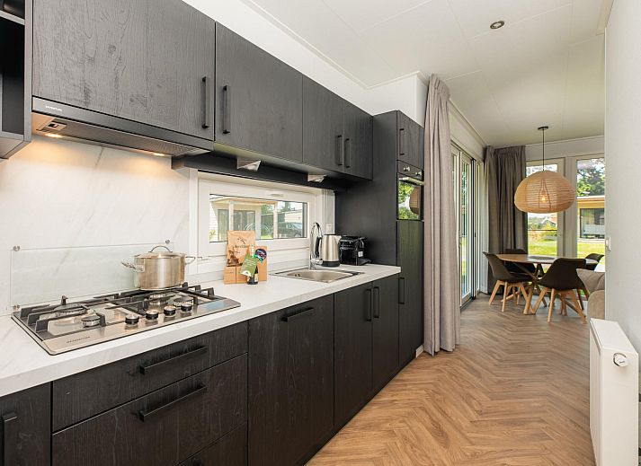 Guest house 524689 - Holiday property Twente - Happy Oak Lodge