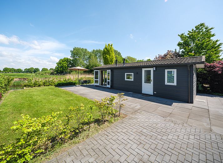 Guest house 524692 - Holiday property Twente - Bungalette aan de Regge