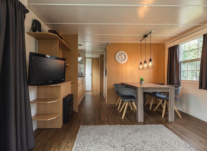 Guest house 524692 - Holiday property Twente - Bungalette aan de Regge